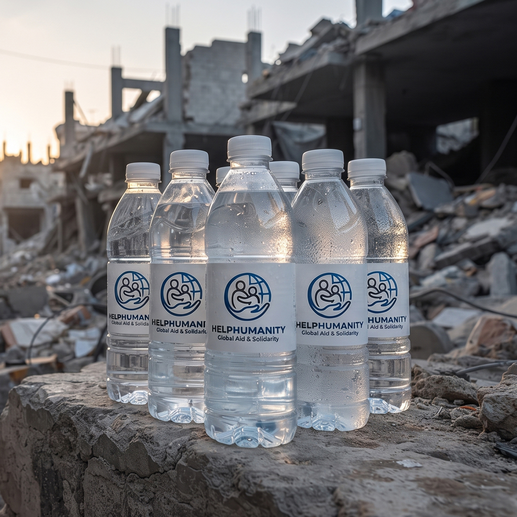 Clean water supply photo